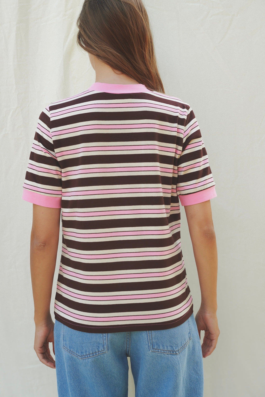 T-SHIRT CIAO BISCOTTI-E-LATTE