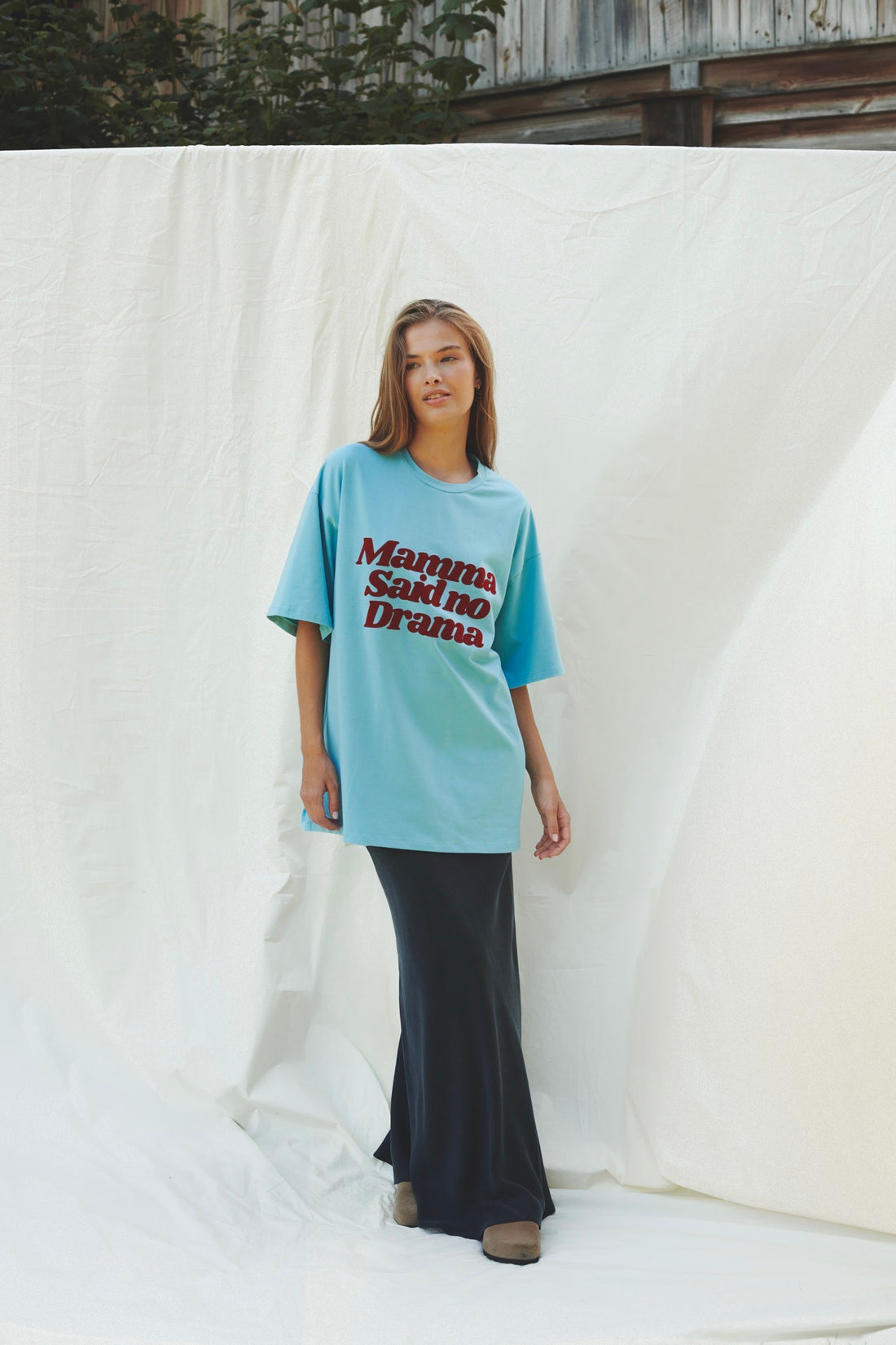 SPÓDNICA BOLONIA CZARNA