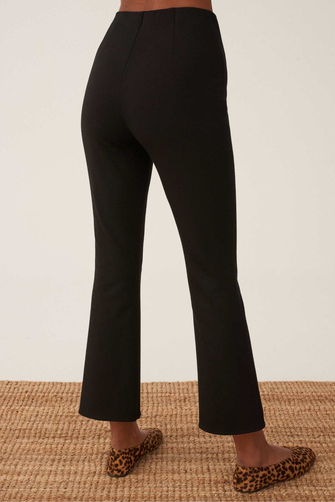 SPODNIE CIAO MILANO CZARNE